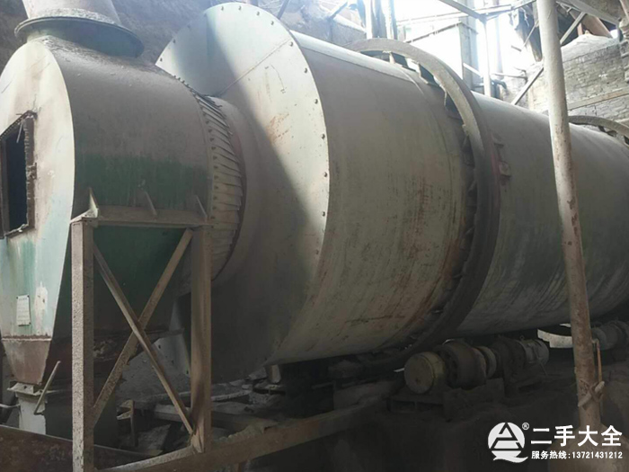 二手三筒烘干機(jī) 二手三筒烘干機(jī)