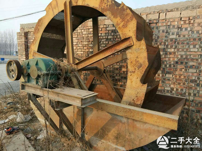 二手洗砂機(jī) 二手洗砂機(jī)