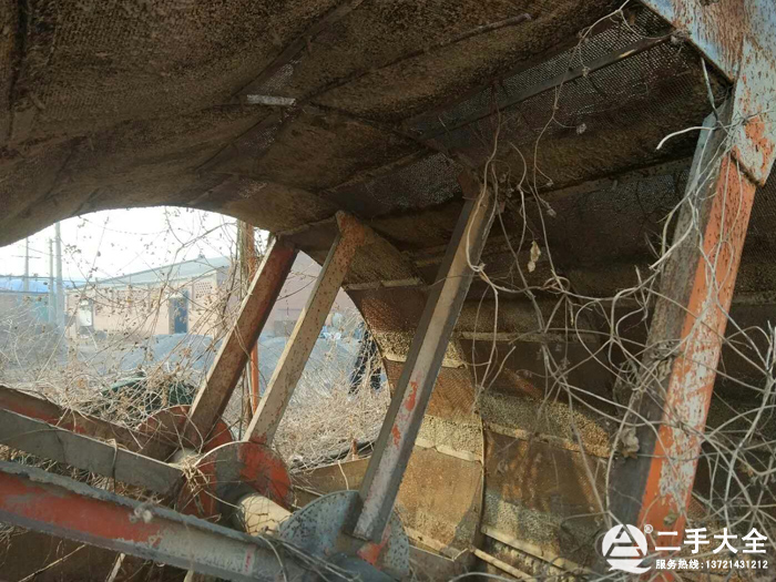 三斗輪斗洗砂機(jī) 三斗輪斗洗砂機(jī)