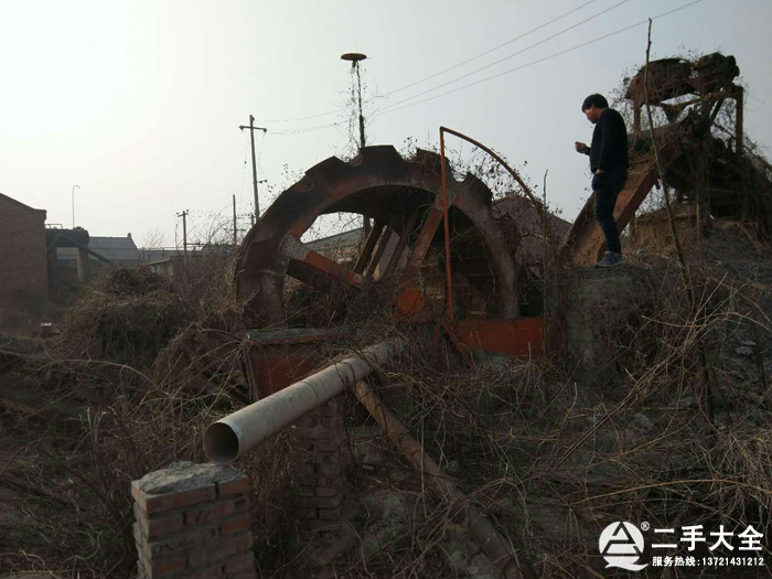 二手洗砂機(jī)實(shí)拍 二手洗砂機(jī)實(shí)拍