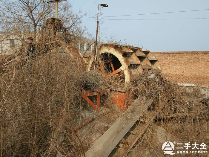 二手洗砂機(jī) 二手洗砂機(jī)