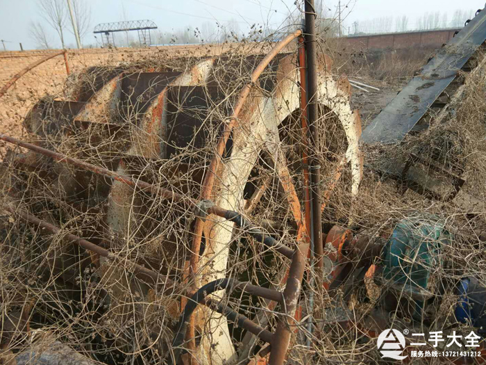 二手洗砂設(shè)備 二手洗砂設(shè)備