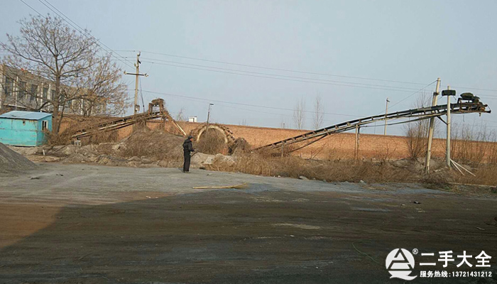 全套洗砂生產(chǎn)線 全套洗砂生產(chǎn)線