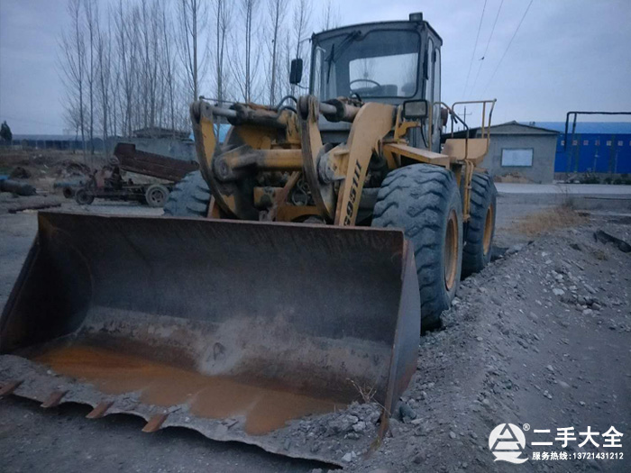 二手廈工裝載機 二手廈工裝載機