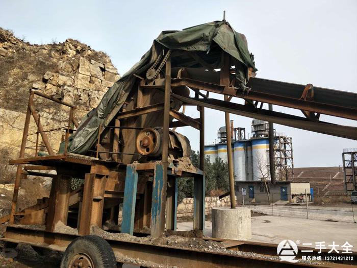 二手移動(dòng)錘破機(jī) 二手移動(dòng)錘破機(jī)