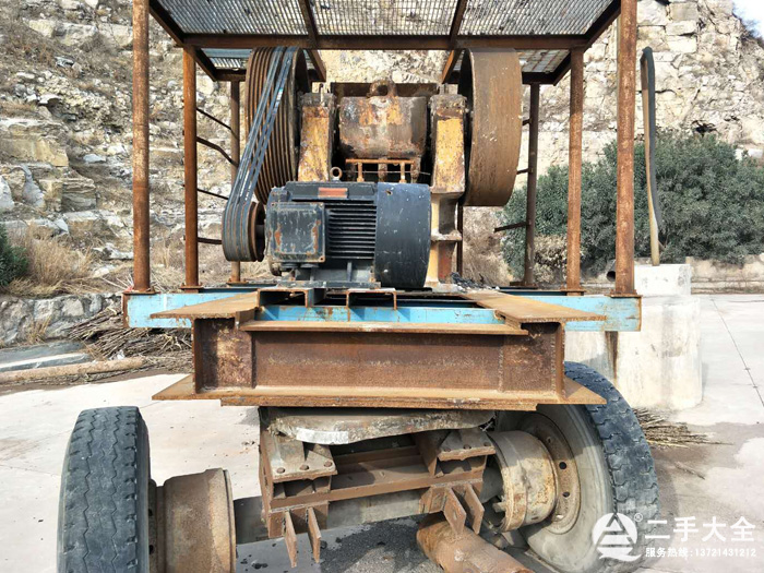 二手移動(dòng)顎破機(jī) 二手移動(dòng)顎破機(jī)