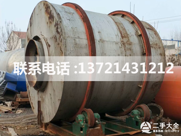 2.5×2.5三回程沙子烘干機(jī) 2.5×2.5三回程沙子烘干機(jī)