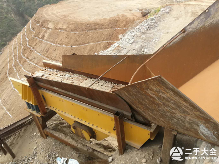 偏心軸振動(dòng)給料機(jī) 偏心軸振動(dòng)給料機(jī)