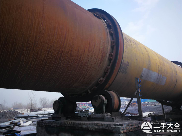 3×25米烘干機(jī) 3×25米烘干機(jī)