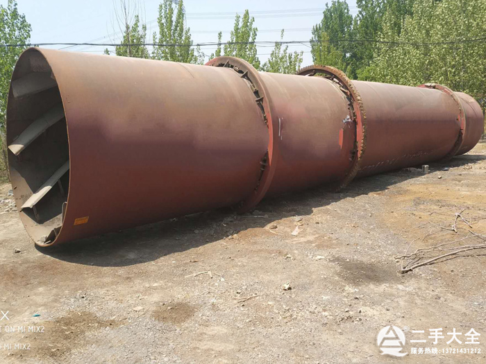 二手滾筒烘干機(jī) 二手滾筒烘干機(jī)