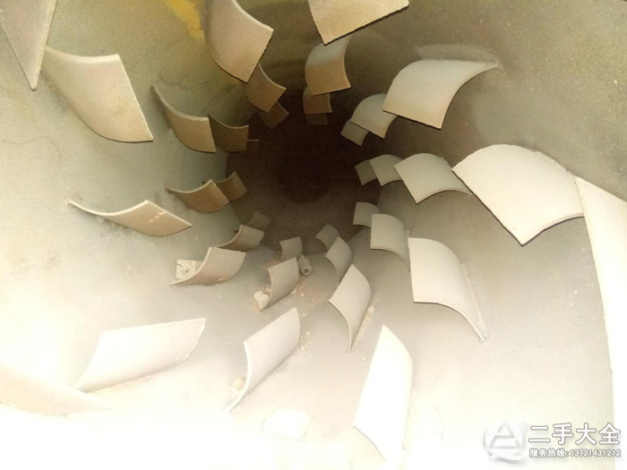 烘干機內(nèi)部結(jié)構(gòu) 烘干機內(nèi)部結(jié)構(gòu)