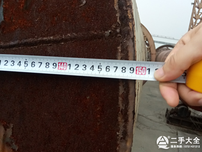 1.5米直徑烘干機 1.5米直徑烘干機