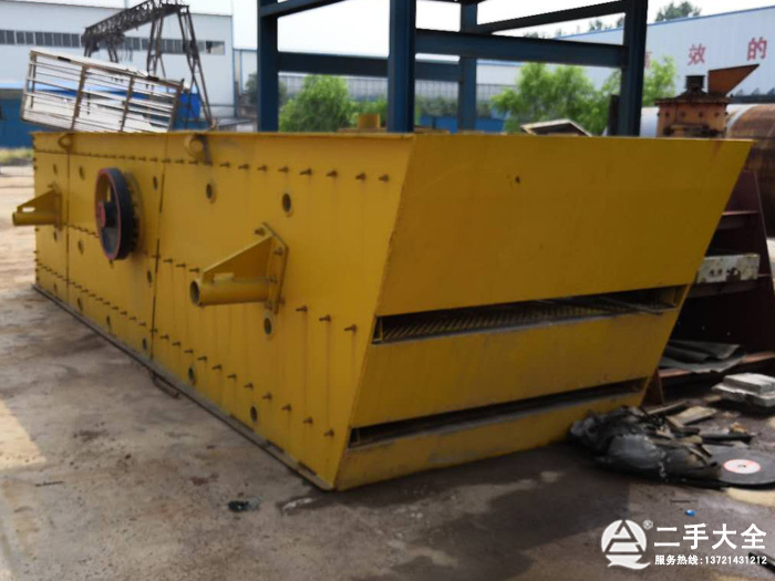 1860圓振動篩 1860圓振動篩