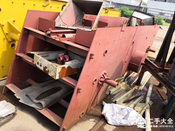 1245圓振動篩 1245圓振動篩