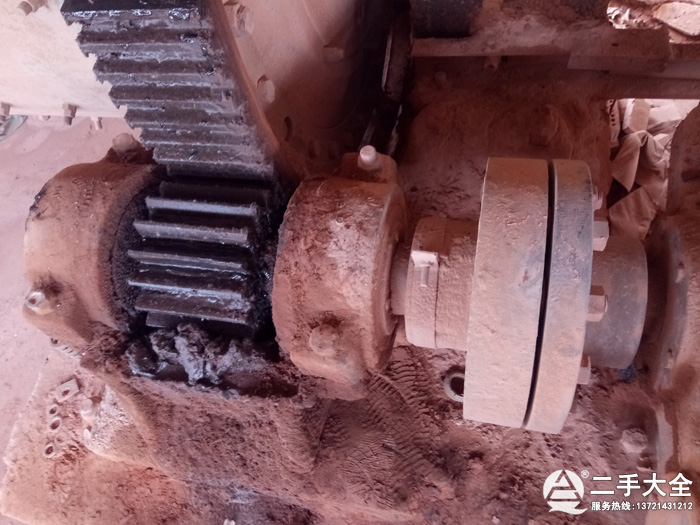 球磨機(jī)大小齒 球磨機(jī)大小齒