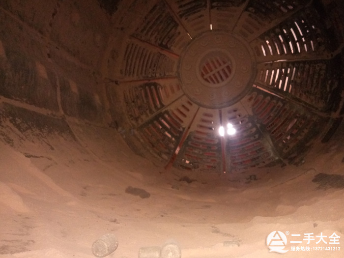 格子球磨機(jī)內(nèi)部結(jié)構(gòu) 格子球磨機(jī)內(nèi)部結(jié)構(gòu)