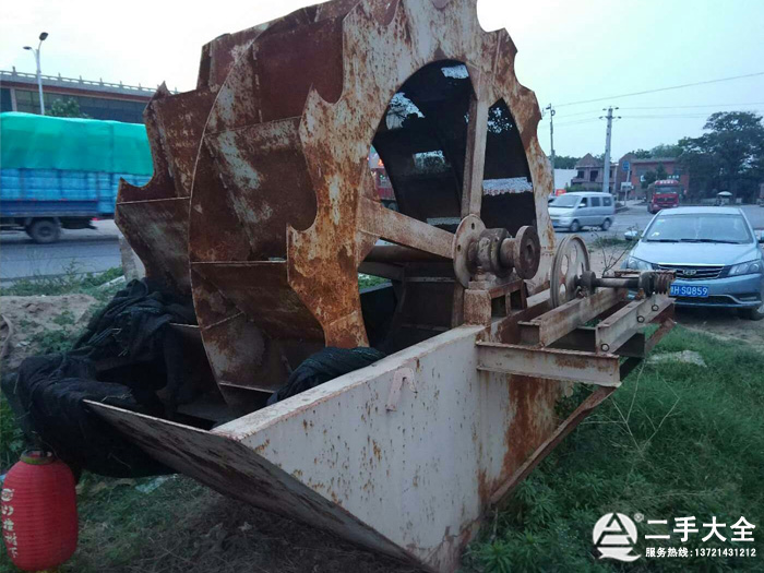 二手洗砂機 二手洗砂機