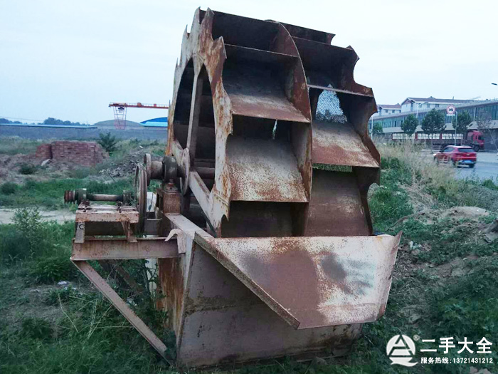 二手洗砂機設備 二手洗砂機設備