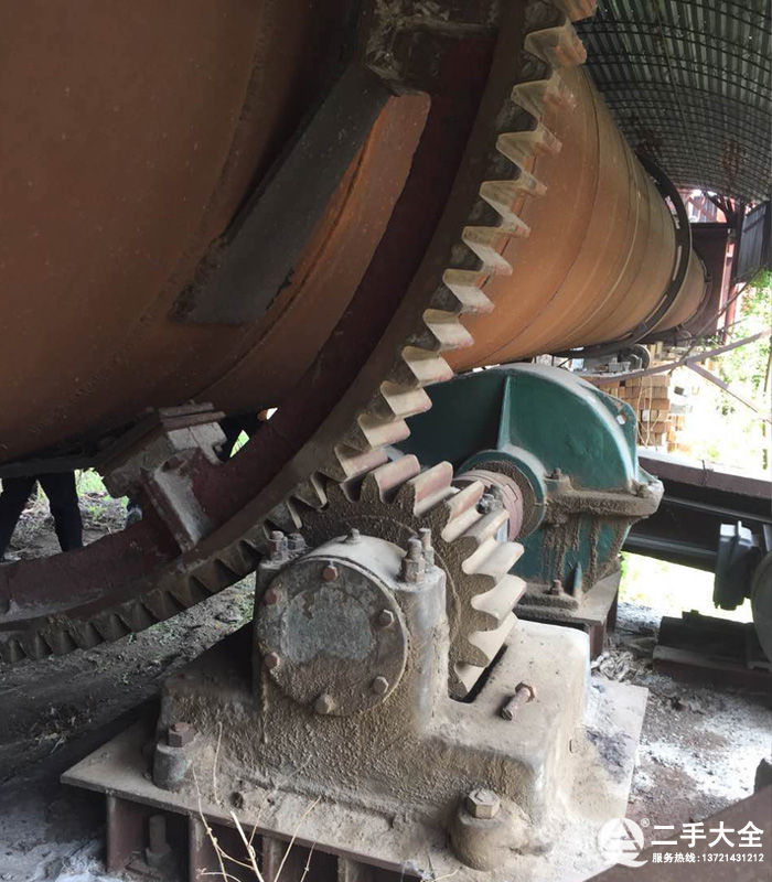 二手回轉窯 二手回轉窯