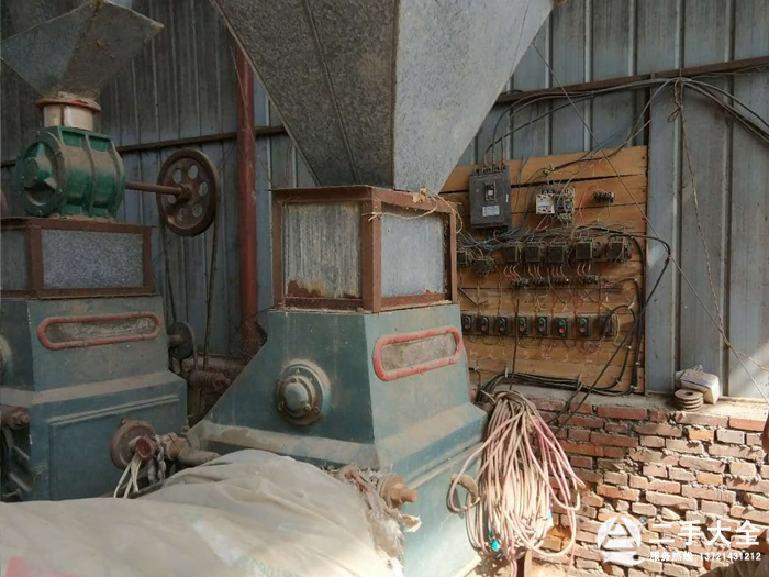 糧食磨粉生產(chǎn)線 糧食磨粉生產(chǎn)線