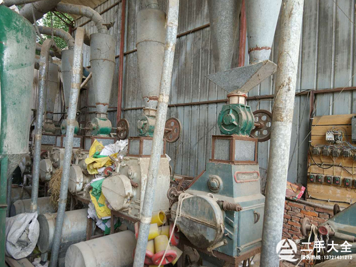 糧食磨粉機(jī) 糧食磨粉機(jī)