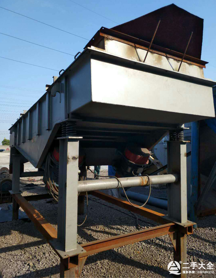 二手直線振動篩 二手直線振動篩