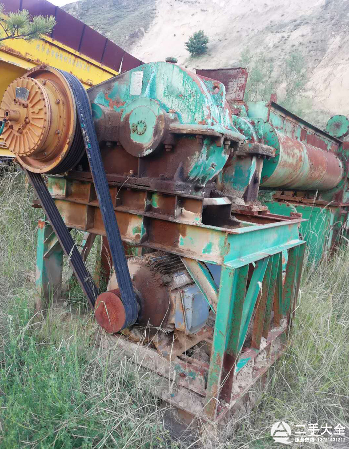 二手雙軸攪拌機 二手雙軸攪拌機