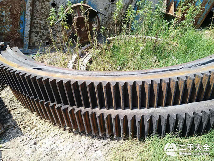 3米烘干機(jī)齒圈 3米烘干機(jī)齒圈