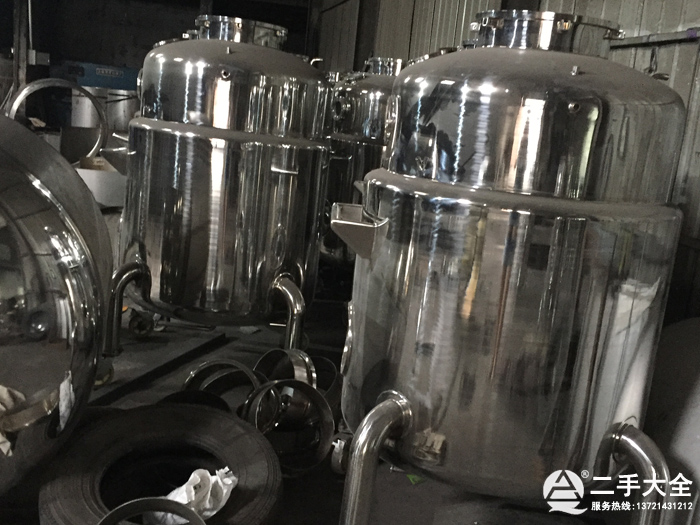 不銹鋼發(fā)酵罐 不銹鋼發(fā)酵罐