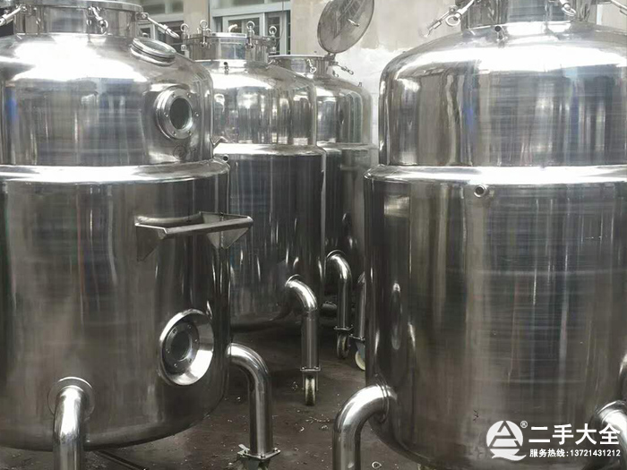 二手儲料罐設(shè)備 二手儲料罐設(shè)備
