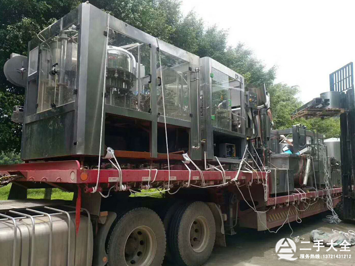 二手飲料生產(chǎn)線設(shè)備 二手飲料生產(chǎn)線設(shè)備