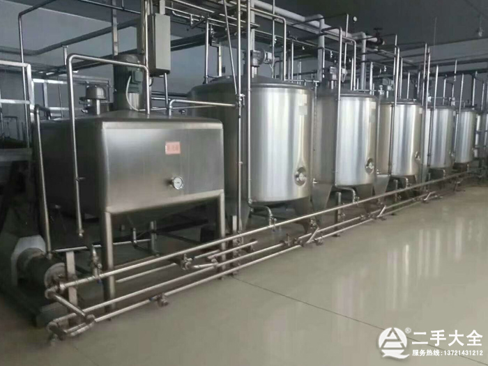 二手飲料設(shè)備 二手飲料設(shè)備