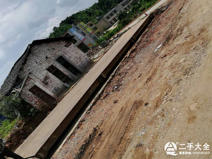 二手地磅設(shè)備 二手地磅設(shè)備