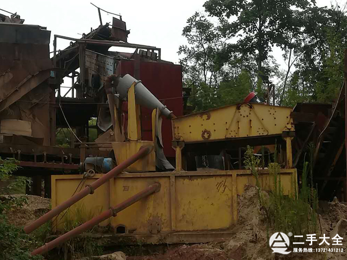 二手細(xì)砂回收機(jī) 二手細(xì)砂回收機(jī)