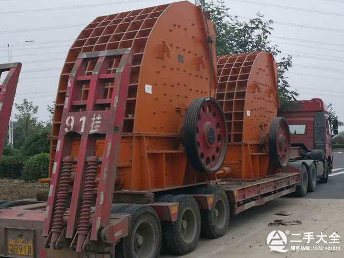 二手1615重錘破碎機 二手1615重錘破碎機