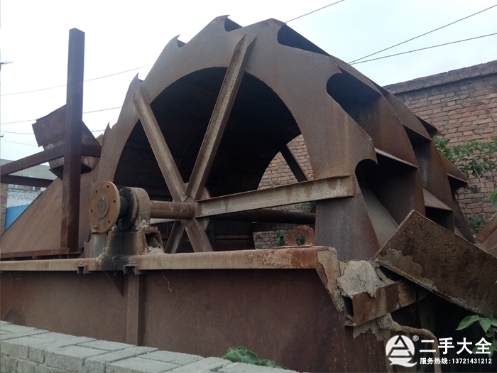 二手洗砂機 二手洗砂機