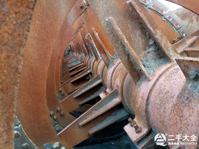 二手螺旋洗砂機(jī) 二手螺旋洗砂機(jī)