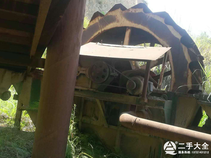 二手洗砂機(jī)設(shè)備 二手洗砂機(jī)設(shè)備