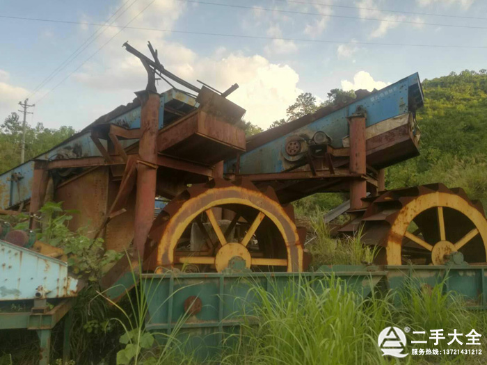 二手篩洗設(shè)備 二手篩洗設(shè)備