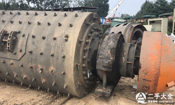 二手球磨機(jī)設(shè)備 二手球磨機(jī)設(shè)備