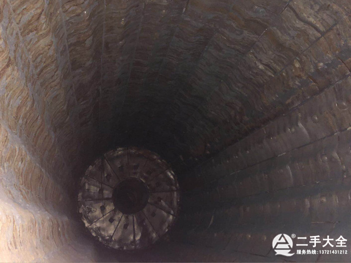 球磨機(jī)內(nèi)部 球磨機(jī)內(nèi)部