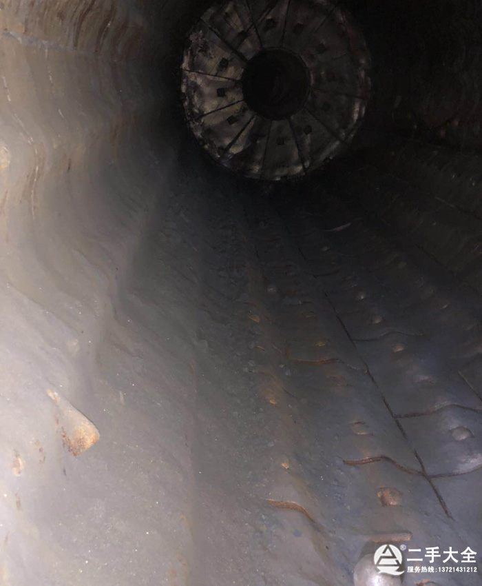 球磨機(jī)內(nèi)部結(jié)構(gòu) 球磨機(jī)內(nèi)部結(jié)構(gòu)