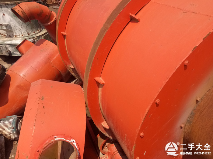 二手三筒烘干機設(shè)備 二手三筒烘干機設(shè)備