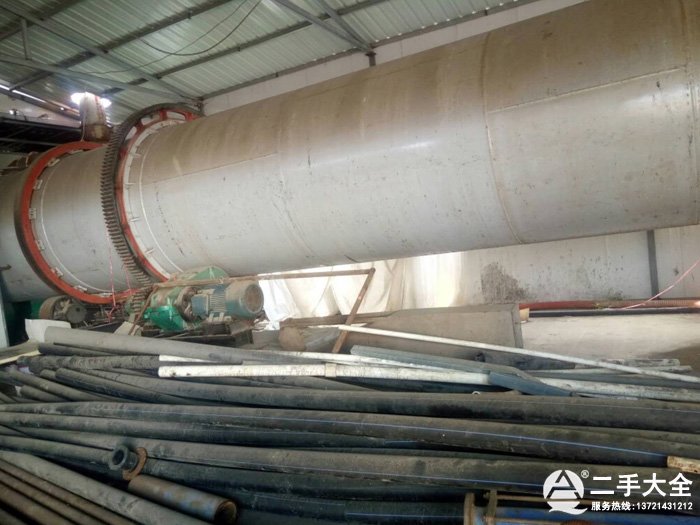 二手單筒烘干機(jī) 二手單筒烘干機(jī)