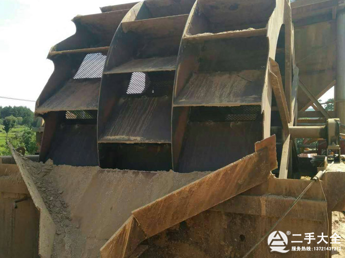 二手洗砂機(jī)設(shè)備 二手洗砂機(jī)設(shè)備