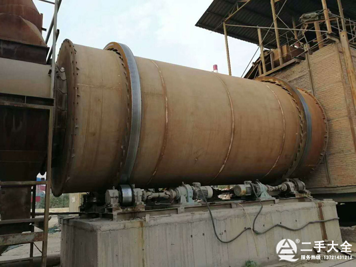 二手三筒烘干機(jī) 二手三筒烘干機(jī)