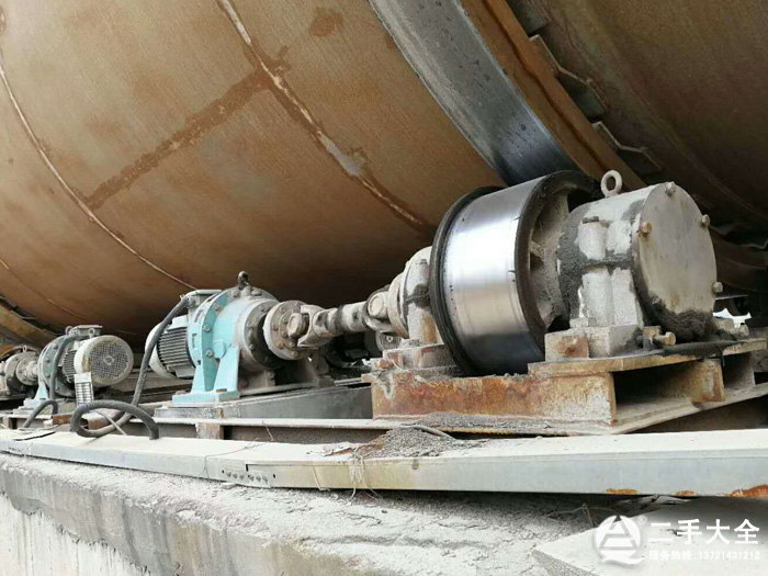 大型三筒烘干機(jī) 大型三筒烘干機(jī)