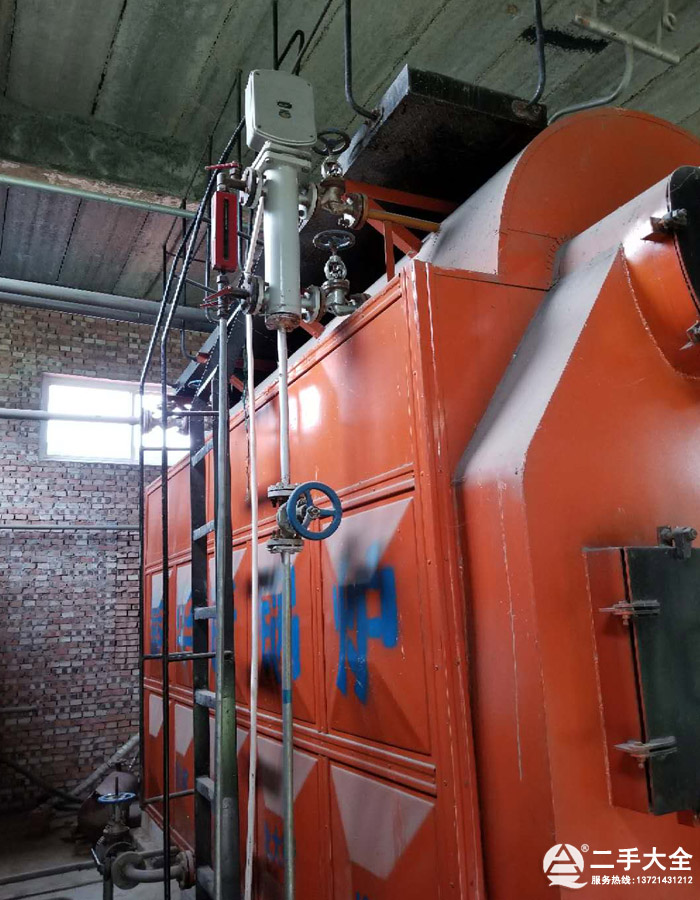 2噸鑫華新鍋爐 2噸鑫華新鍋爐