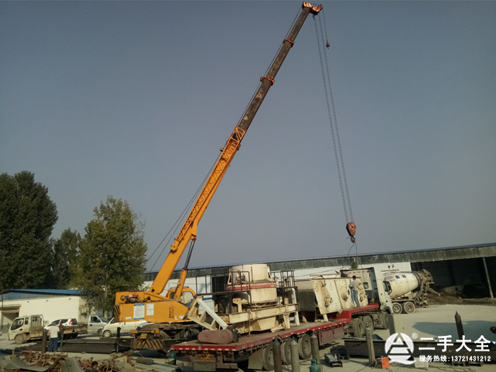 制砂生產(chǎn)線發(fā)貨 制砂生產(chǎn)線發(fā)貨