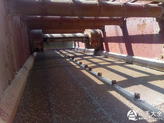 圓振動(dòng)篩內(nèi)部結(jié)構(gòu) 圓振動(dòng)篩內(nèi)部結(jié)構(gòu)